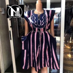 Handwoven Female Smock