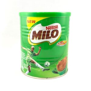 Milo Tin 400g