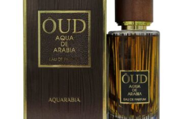 OUD ACQUA DE ARABIA