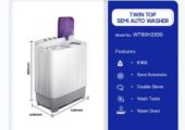 Samsung 6kg Semi-Automatic Washing Machine