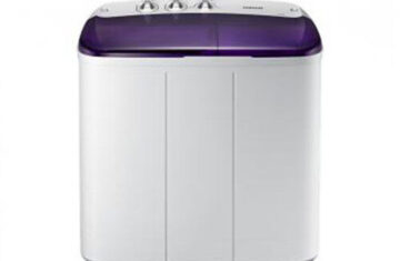 Samsung 6kg Semi-Automatic Washing Machine