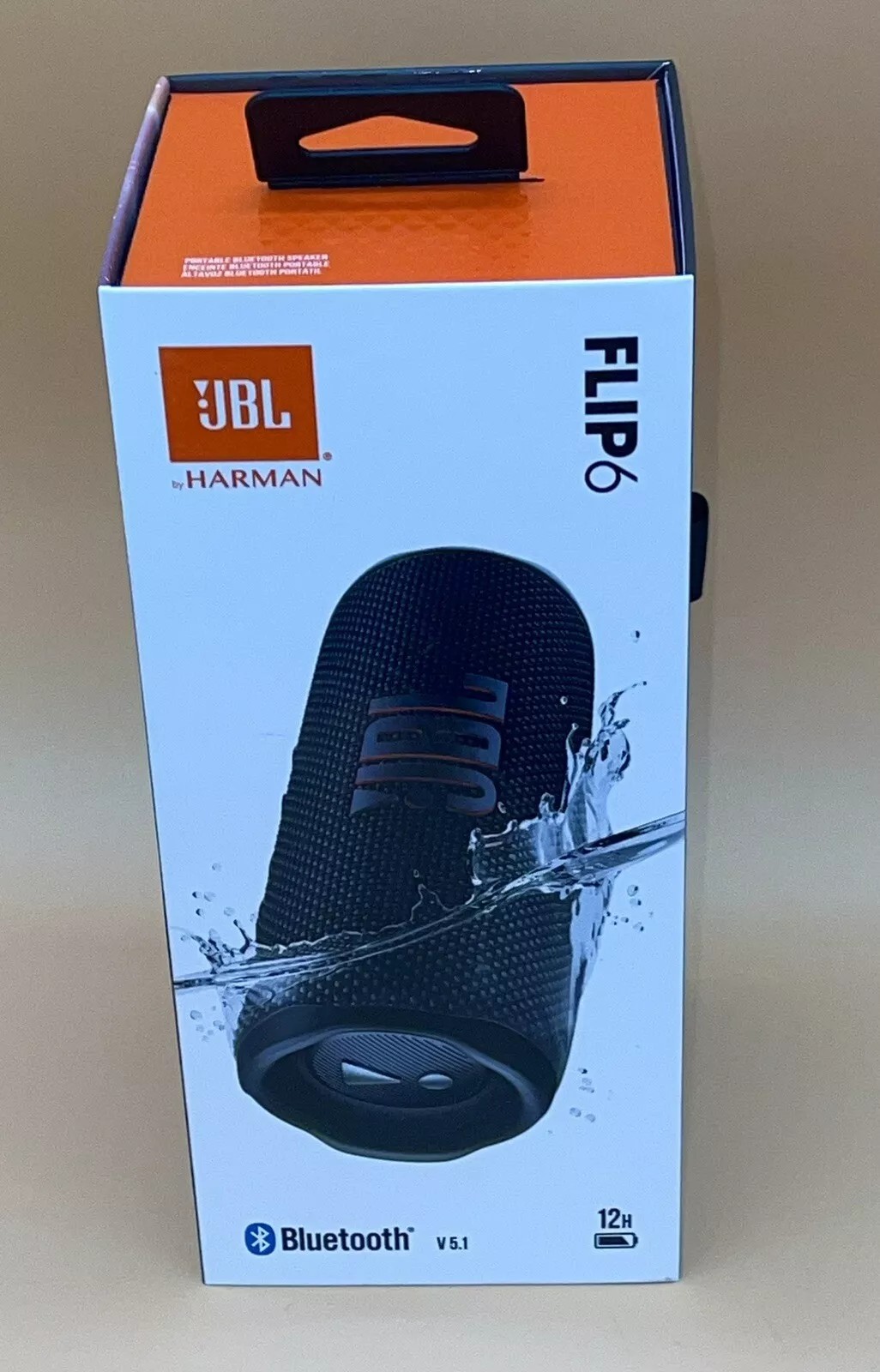 JBL FLIP 6