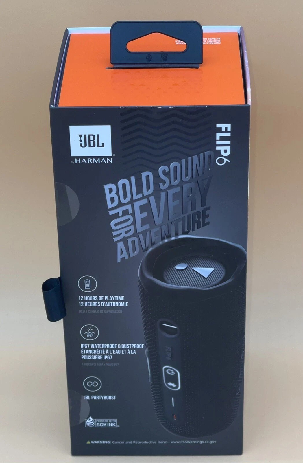 JBL FLIP 6