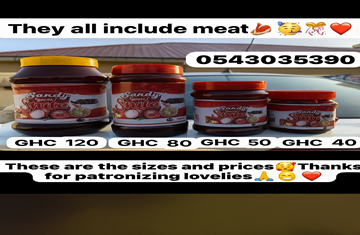 Sandy’s Special Shitor