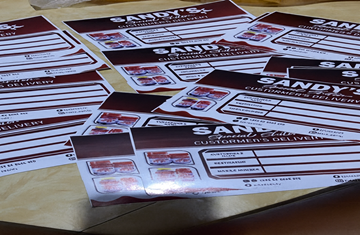 Sandy’s Special Shitor