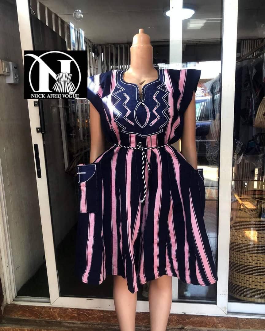 Handwoven Female Smock