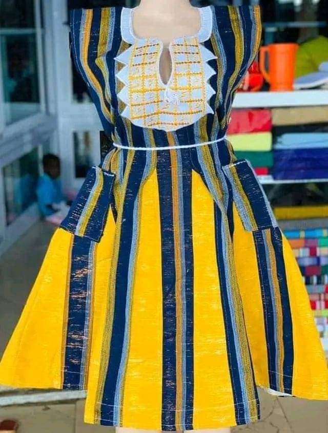 Handwoven Female Smock