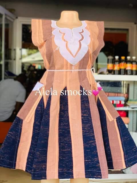 Handwoven Female Smock