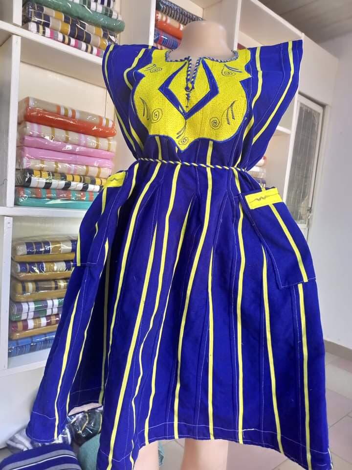 Handwoven Female Smock