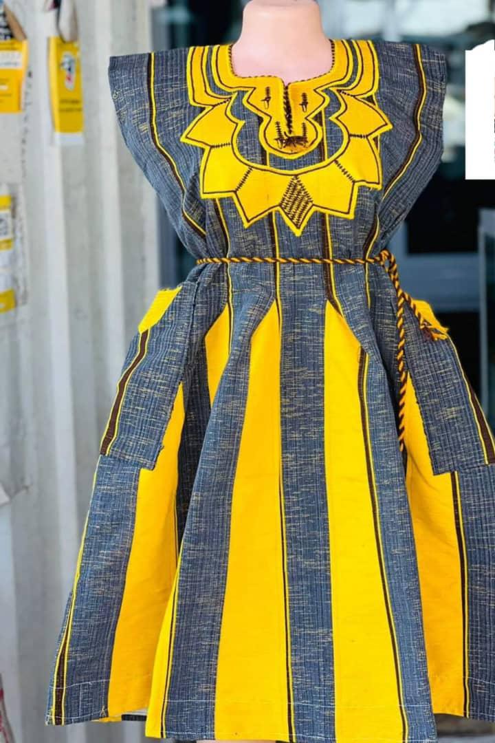 Handwoven Female Smock