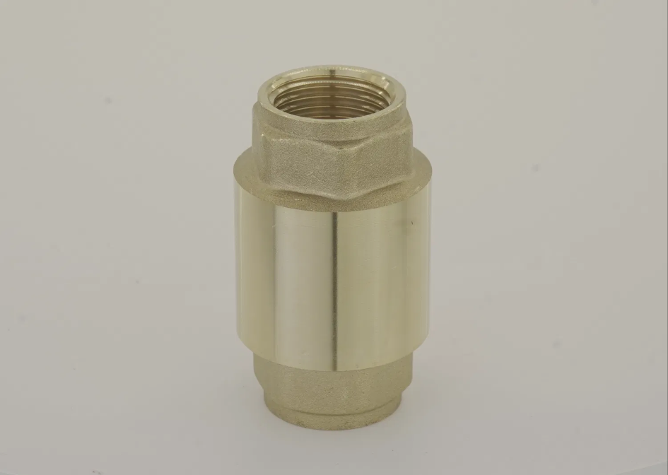 1/2″(20MM) NON-RETURN VALVE, SPRING