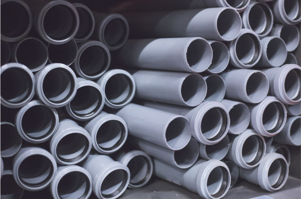 4″ PVC PRESSURE PIPE