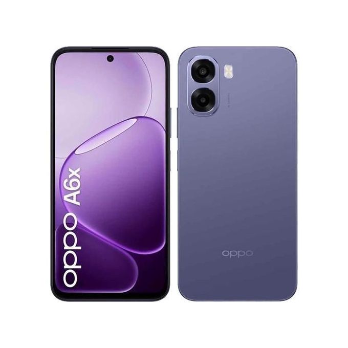 Oppo a6x a week used